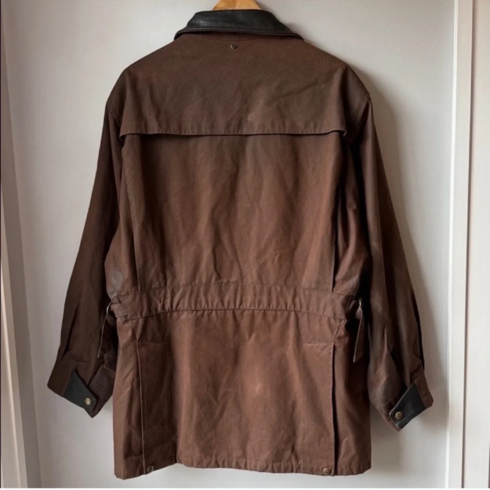 Vintage Koolah Men’s Jacket Coat Hunting 1980s